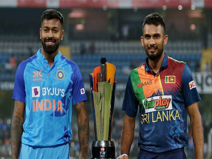 Hits & Flops for India in the second T20 vs Sri Lanka