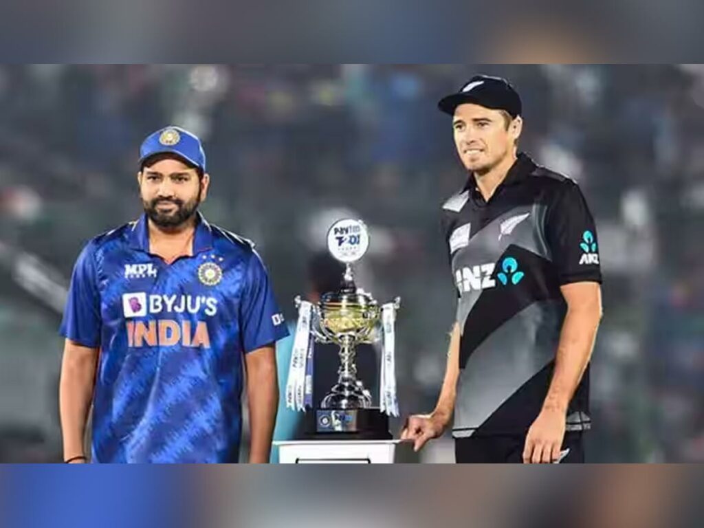 Ind vs NZ: What will be the playing XI combination for Team India