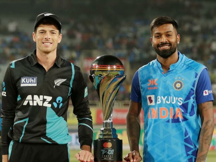 Ind vs NZ: Will India make any changes to the side in Lucknow?