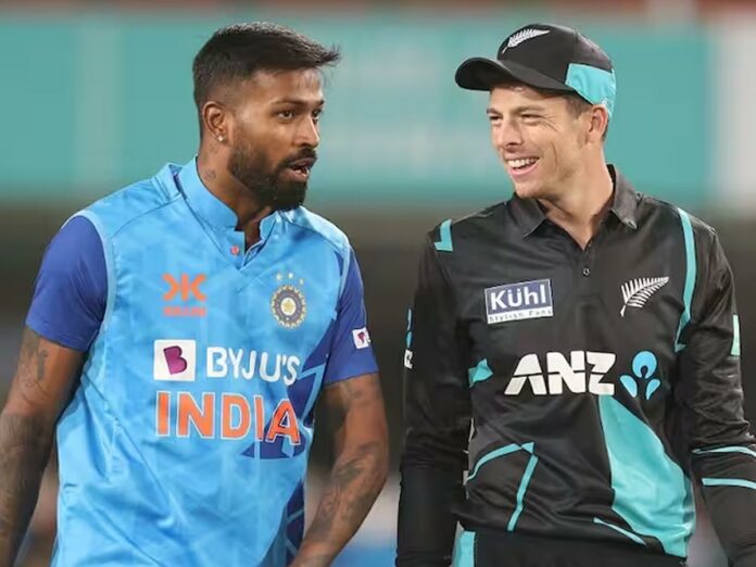 Ind vs NZ: five records that were broken in the Lucknow T20I