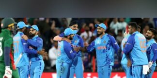 India takes on Sri Lanka in the first T20 of the series in Mumbai