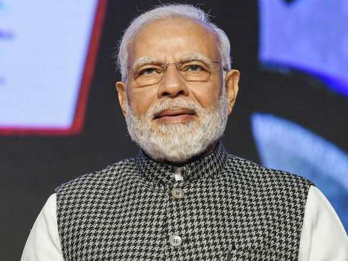 PM Narendra Modi congratulates RRR for Golden Globe