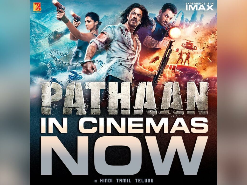 Pathaan movie review - Action extravaganza