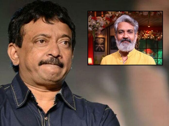 RGV admits being jealous of Rajamouli; part of the assassination squad to kill him