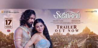 Shaakunthalam trailer: Visually grandeur