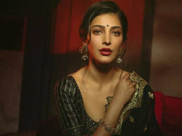 Shruti Haasan opens up about doing 
