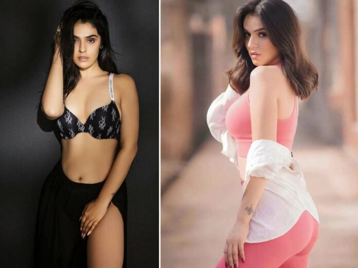 Sidhika Sharma mind-blowing pictures