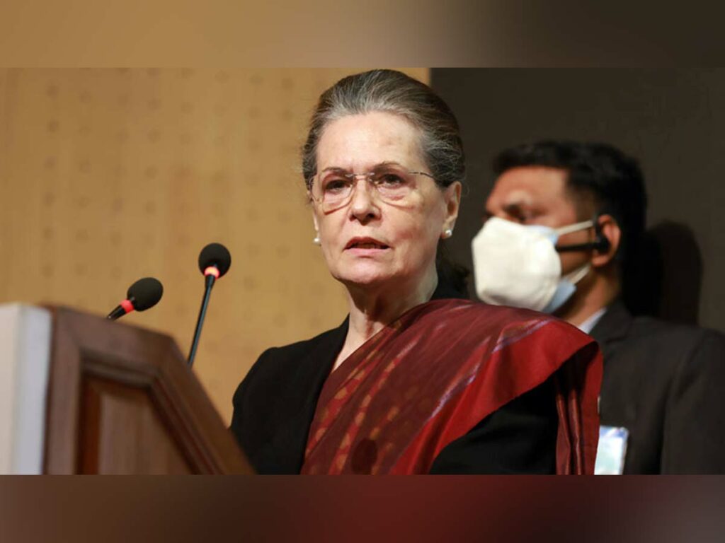 Sonia Gandhi admitted to Sir Ganga Ram hospital in Delhi over a respiratory infection