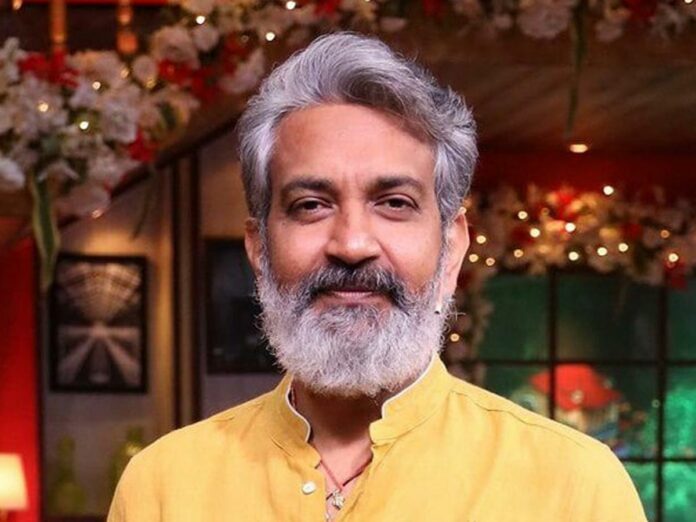That's SS Rajamouli! The director who honors his 10-year-old commitment