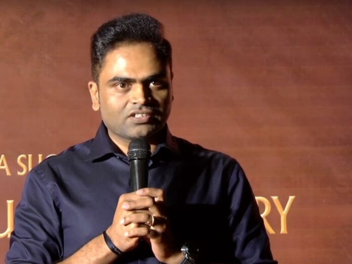 Vamshi Paidipally comes in support of TV serials reacting to the trolls against Varisu