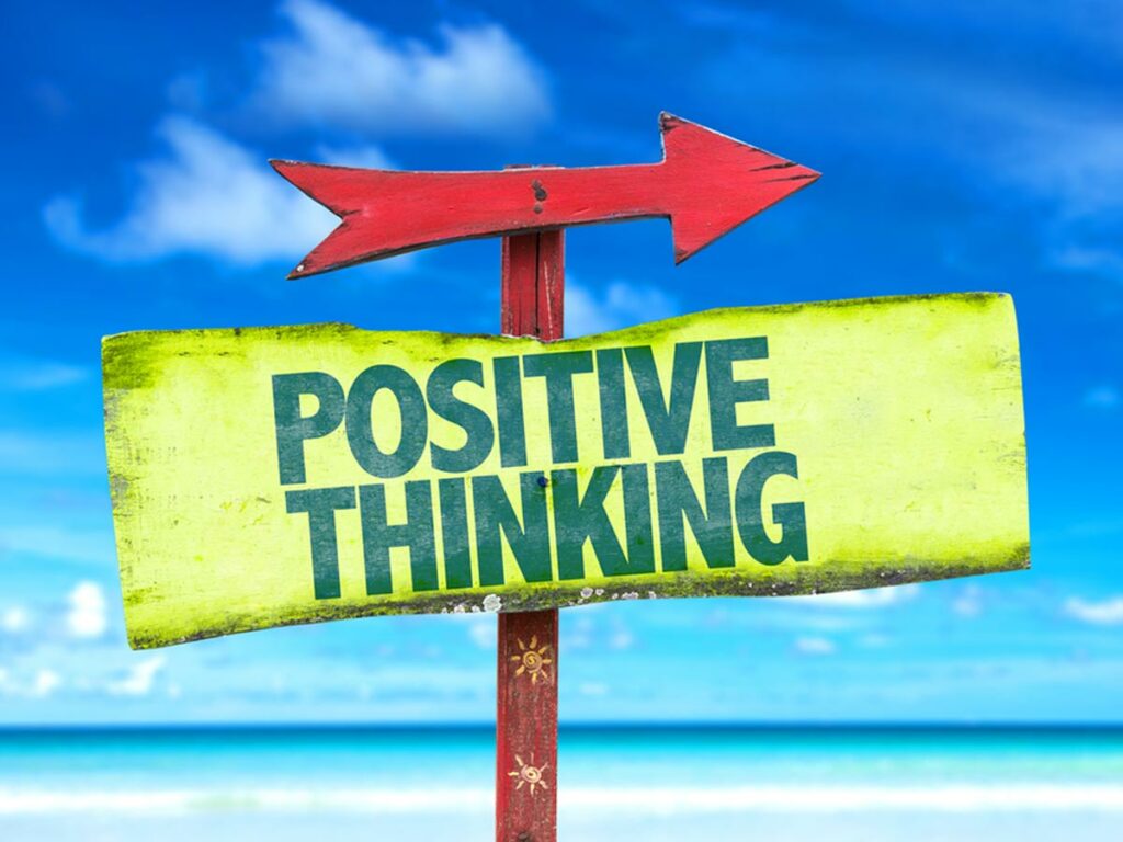 3 simple ways to focus on positive thinking