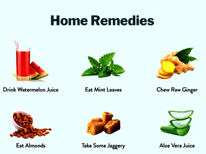 7 Home Remedies everyone should be aware of