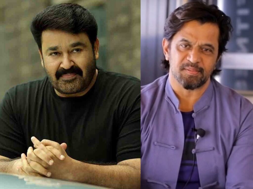 Arjun plans to direct Mohan Lal?