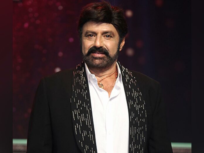 Balayya to remix his own song for #NBK108