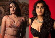Hebah Patel sizzling pictures Hebah Patel sizzling pictures ( Pic Credit: Instagram )