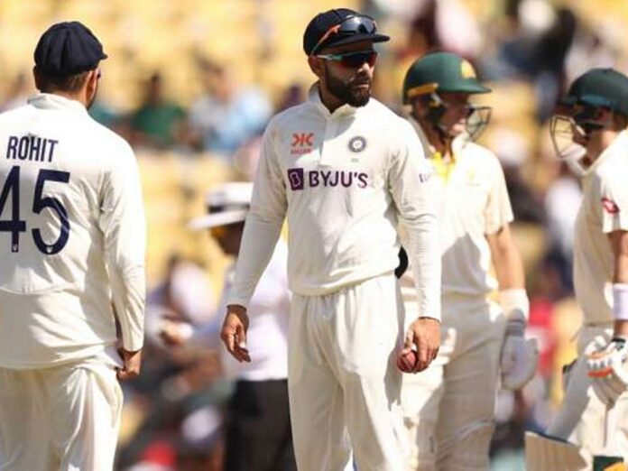 IND vs AUS: Venue changed for the third test