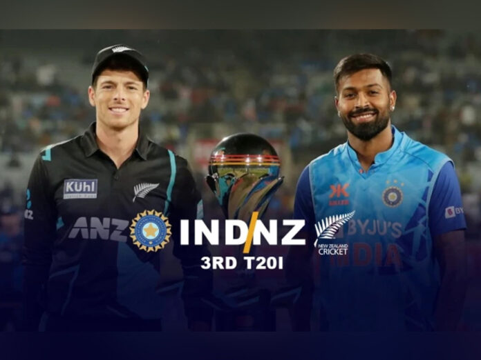 Ind vs NZ: Who will come up triumph in the series decider