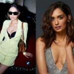 Manushi Chhillar stunning pics Manushi Chhillar stunning pics ( Pic Credit: Instagram )