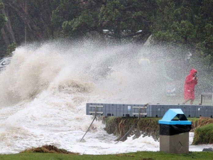 New Zealand braces up for Cyclone Gabrielle: thousands left without power