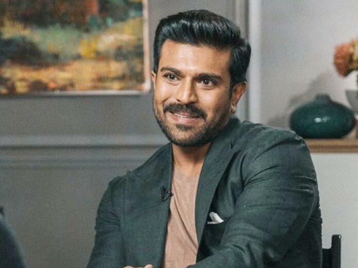 Ram Charan: I'm open to acting outside of India