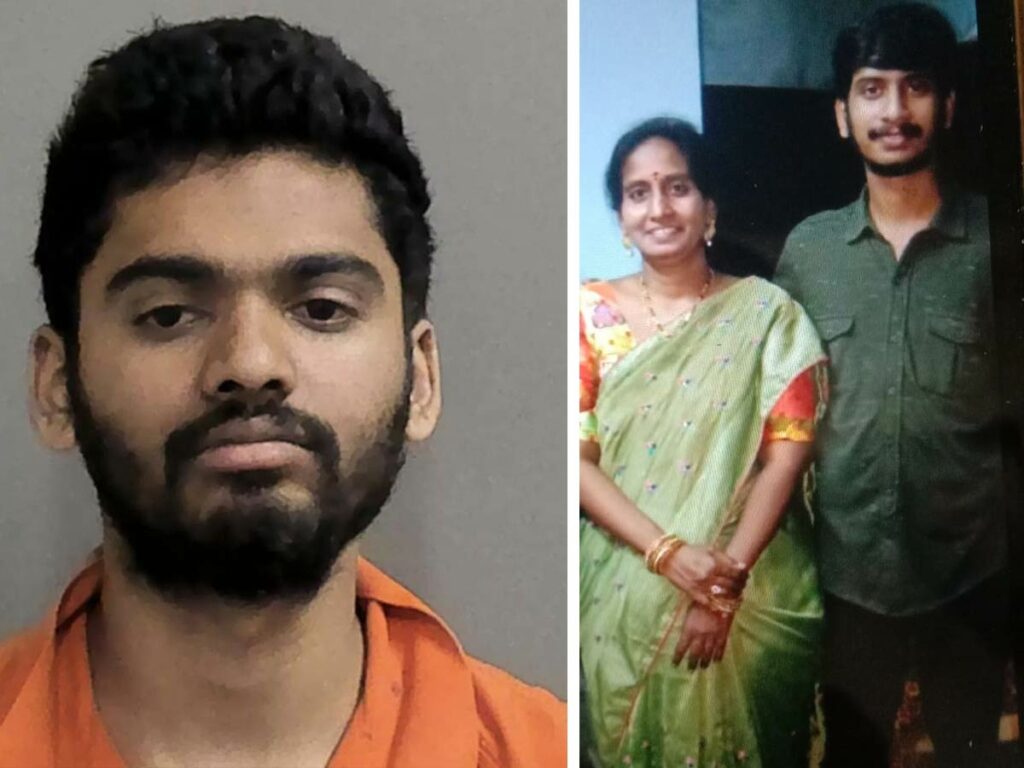 Telugu man in the USA charged with manslaughter; arrested
