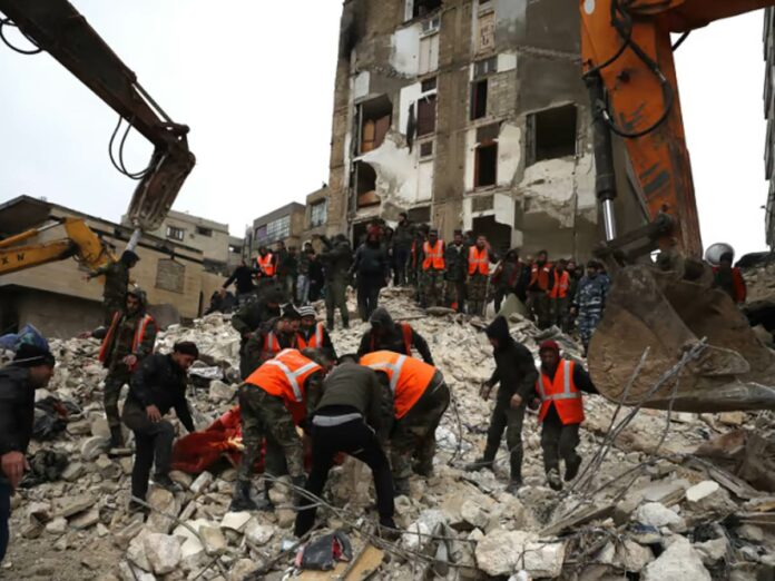 Turkey-Syria Earthquake: Third quake hits leaving over 1,500 dies in the disaster