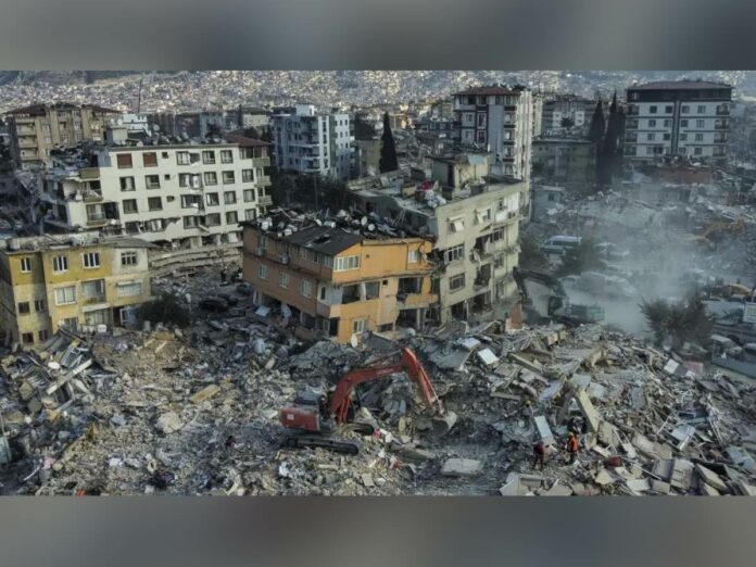 Turkey-Syria earthquake: death toll crosses 35K