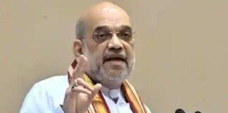 Amit Shah's Hyderabad tour; will he respond to Kavitha's issue?