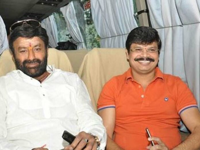 Balayya - Boyapati to team up for the fourth time on June 10th