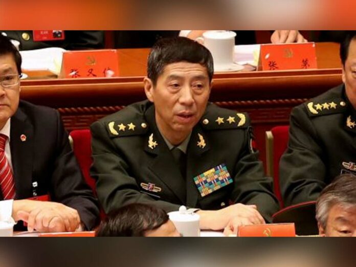 China appoints an engineer as new Defence Minister