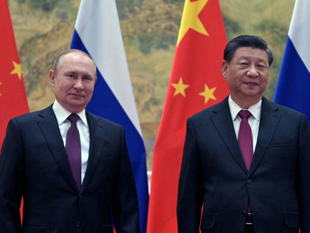 China stands at the right end of history: Xi Jinping on Ukraine Crisis