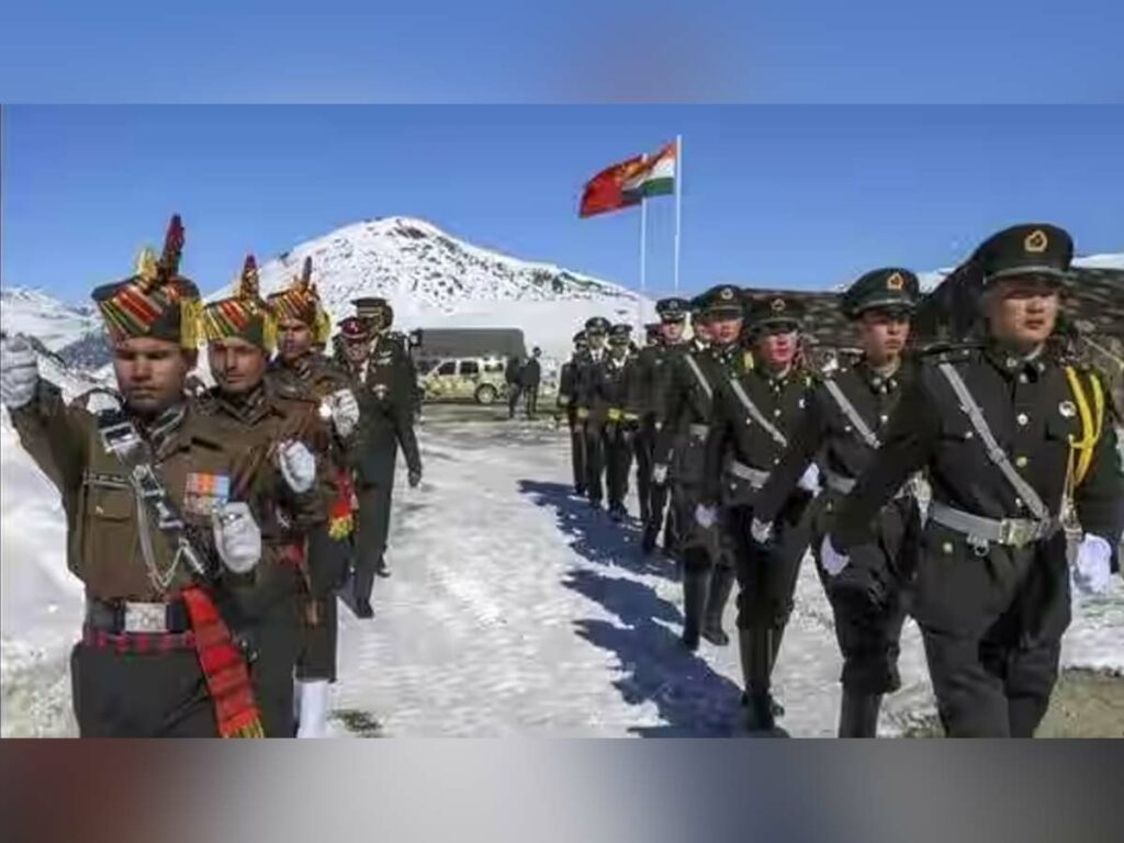 China trying to unilaterally change eastern Ladakh – India’s MEA report