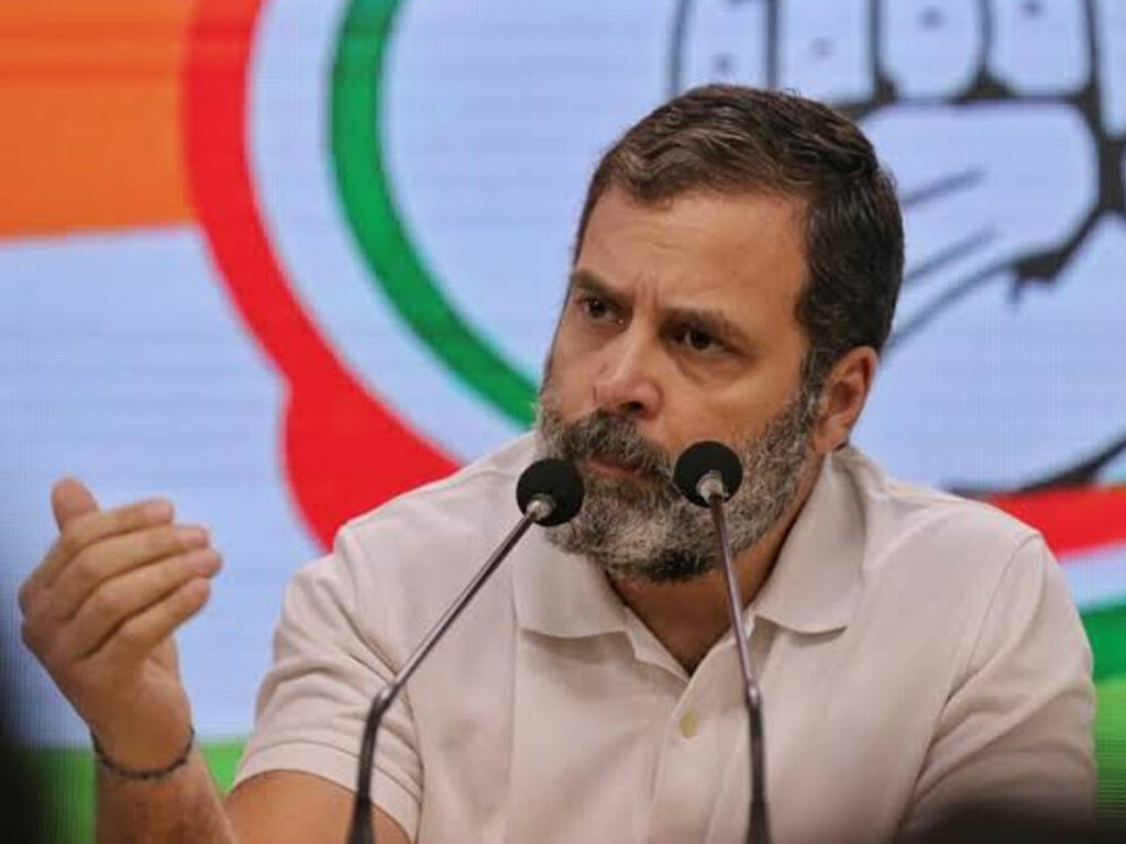 Congress will protest for a month against the cancellation of Rahul Gandhi's membership