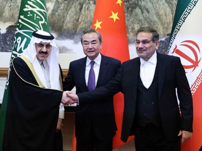 India should not be worried about Iran-Saudi Arabia deal mediated by China: Iran