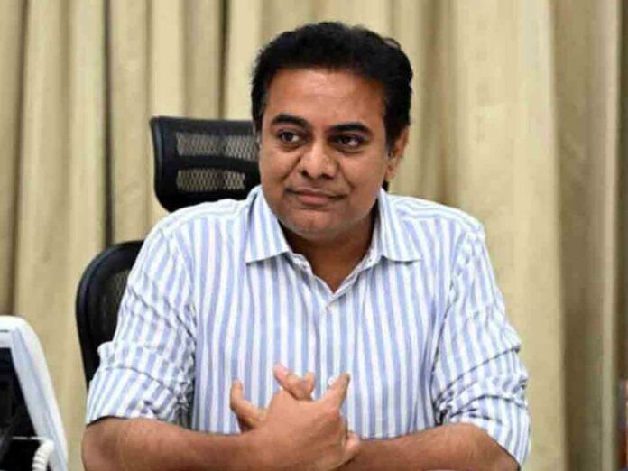 KTR wishes good luck to AP ahead of the investors' summit