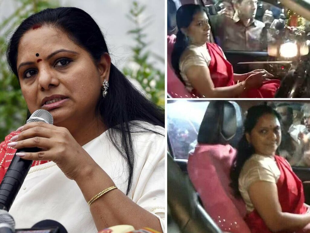 Kavitha to appear before ED today; Will she be arrested?