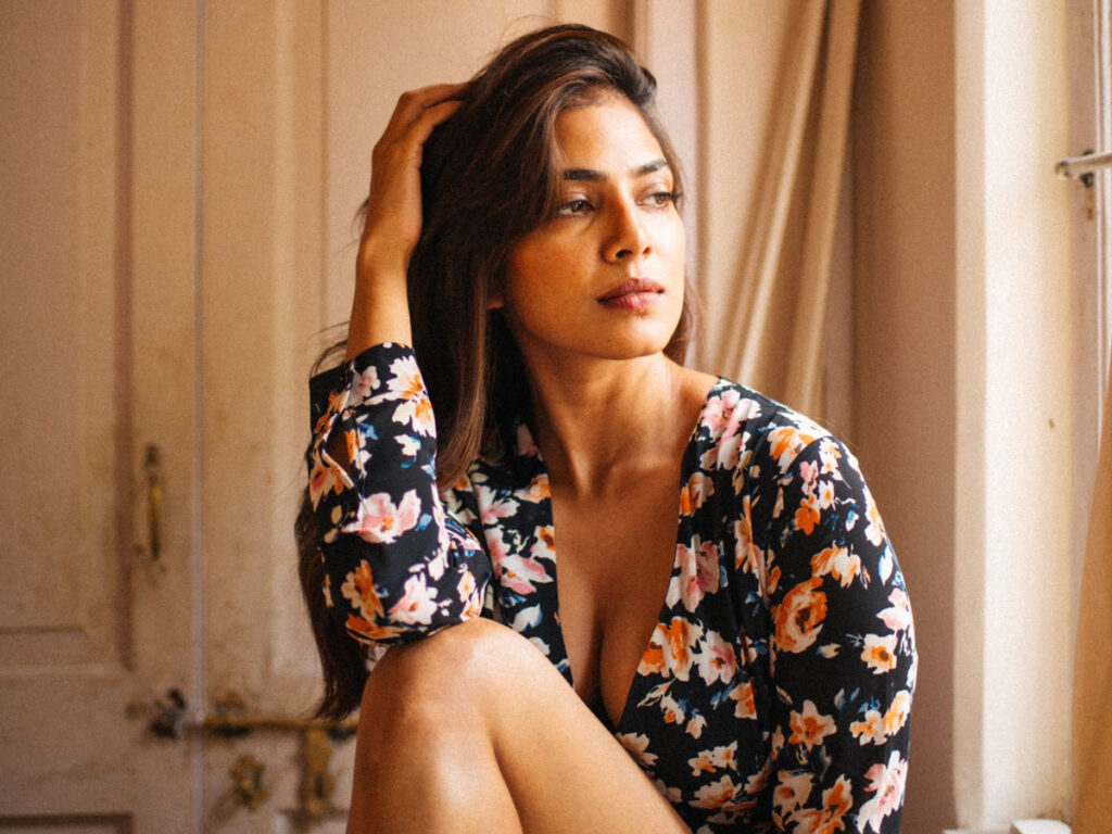 Malavika Mohanan issues clarity playing the second female lead in Pawan Kalyan's film