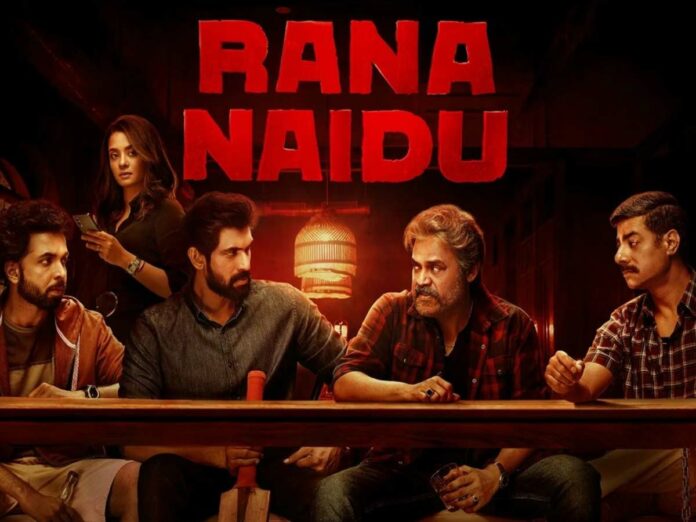 OTT Review: Rana Naidu - Not for all