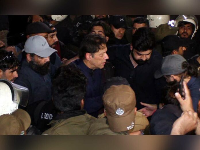 Pakistan: Imran Khan got bail in the ongoing case in Lahore High Court