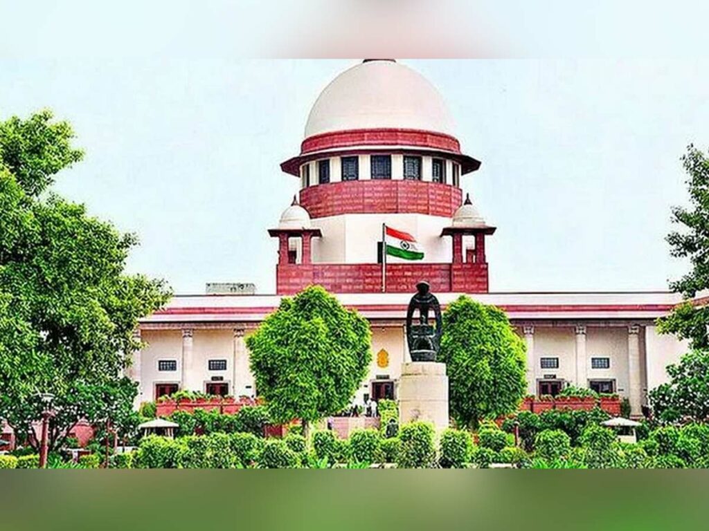 Petition for Registrations of Live-in Relationships: SC calls it "Hare-brained"