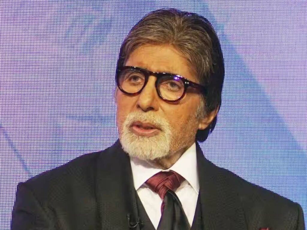 Project K: Amitabh Bachchan injured during Hyderabad shoot; producer differs