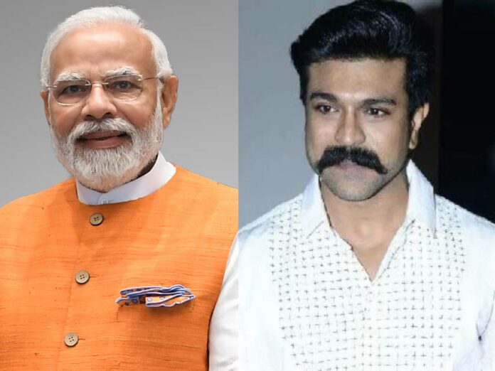 RRR star to share the stage with Narendra Modi