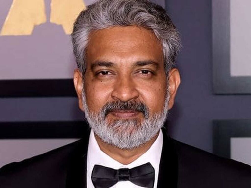 Rajamouli reacts to RRR's sequel after the Oscars