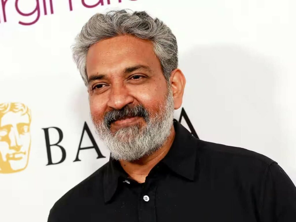 Rajamouli rents a house in Los Angeles for RRR promotions??