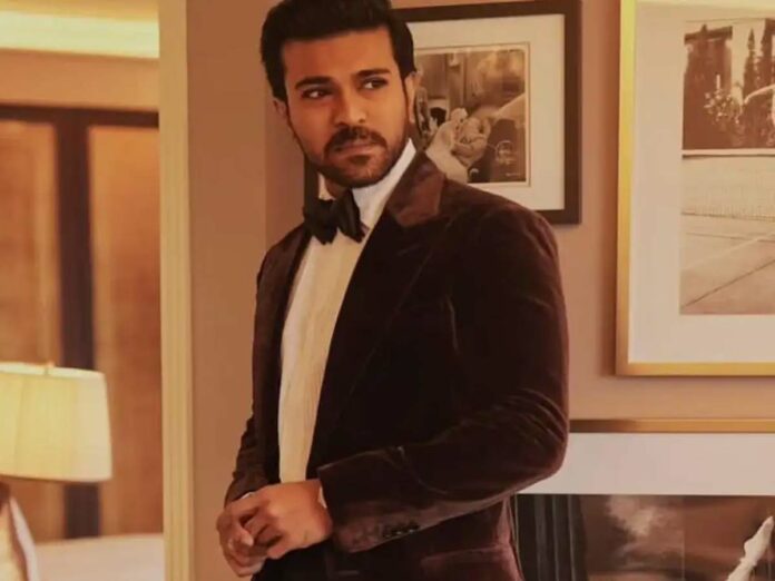 Ram Charan hints about his Hollywood debut
