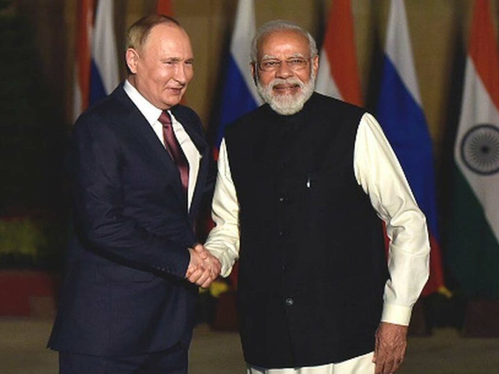 Russian share in India's arms imports falls, but still it is the biggest supplier