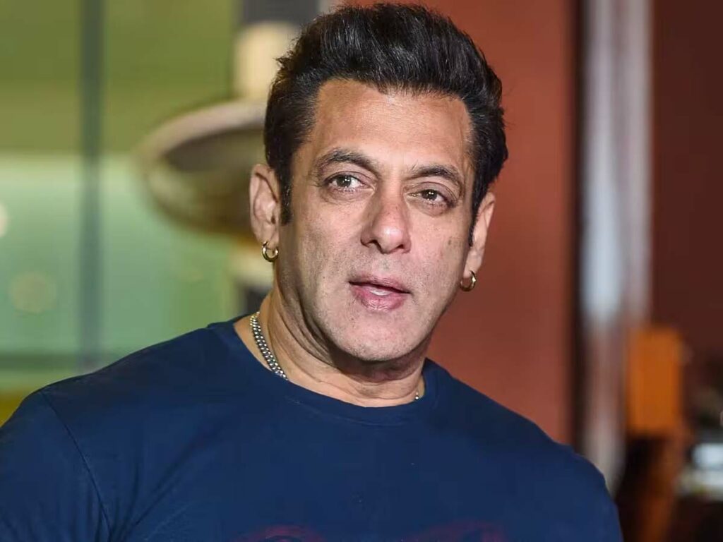 Security increased for Salman Khan after threat mail