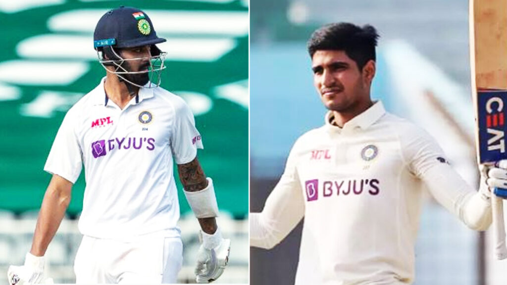 IND vs AUS: Shubhman Gill finally replaces KL Rahul