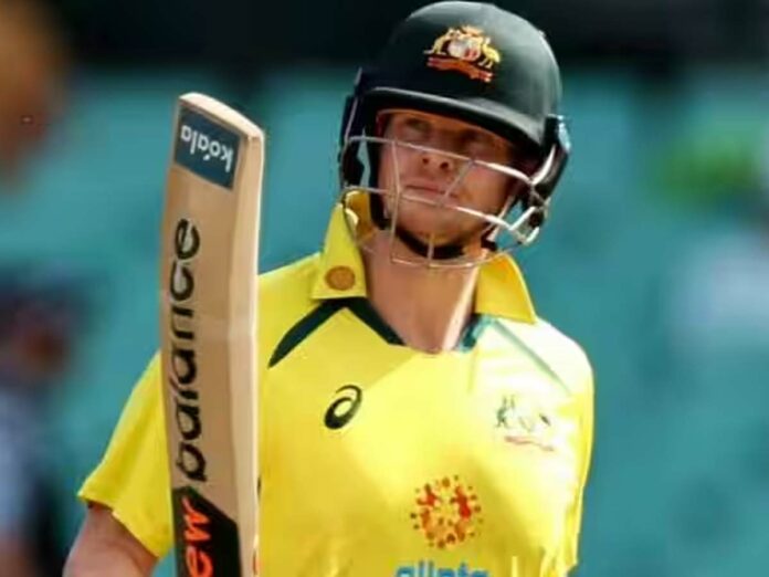 Steve Smith to lead Australia in ODIs as well