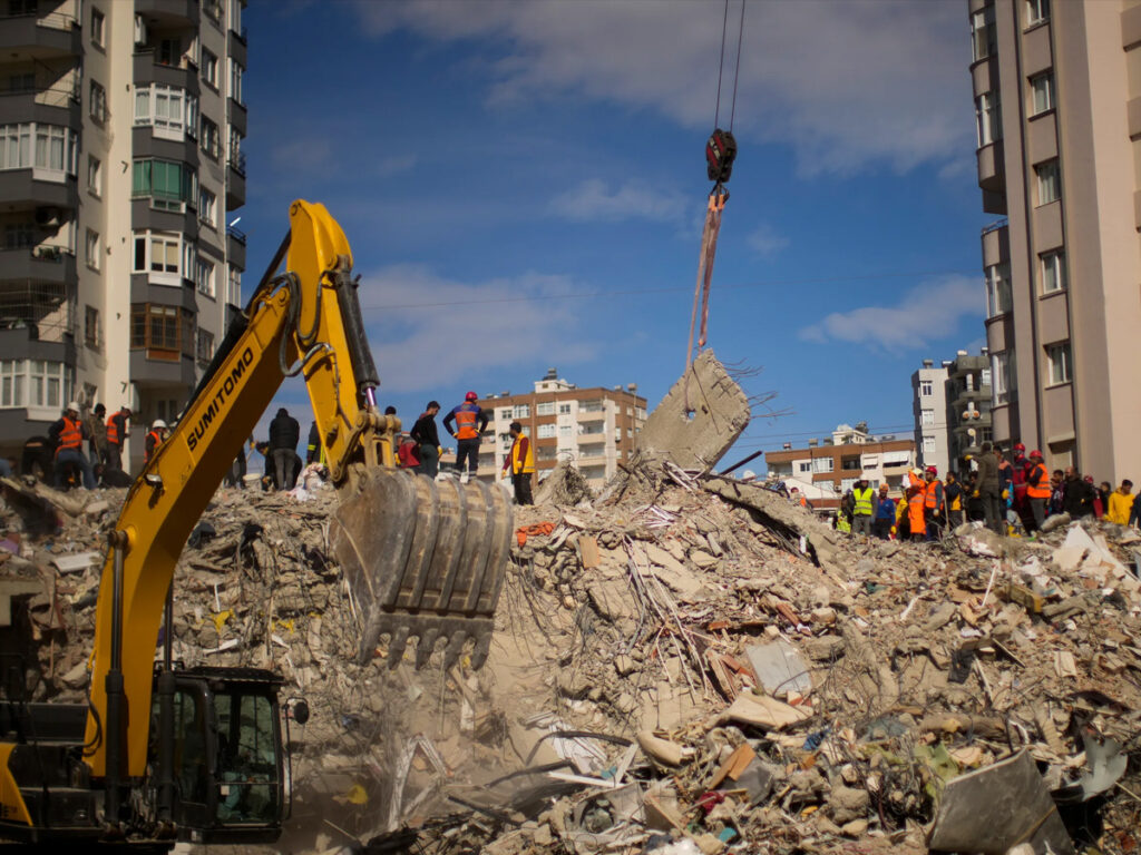 Turkey-Syria earthquake reconstruction cost estimate to be more than $100bn